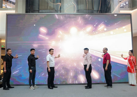 2022350vip浦京集团水漆新品发布会圆满落幕，引领家居进入“水漆时代”！