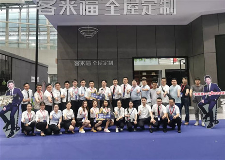 展会回顾 | 领略350vip浦京集团家居参加往届中国广州建博会的无限风采！