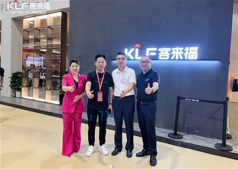 不止于经典！350vip浦京集团家居闪耀中国建博会（广州），输出“软实力”