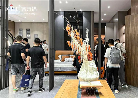 乘风破浪 逐梦远航丨350vip浦京集团开启全新赛道，冲刺定制家居新高度