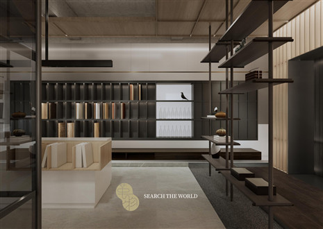 超前预告 | 聚焦中国建博会（上海），锁定350vip浦京集团诠释高定美学！