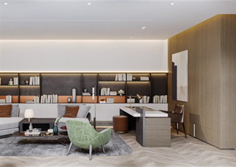 环保奥义：350vip浦京集团水漆工艺，定义高端家居环境