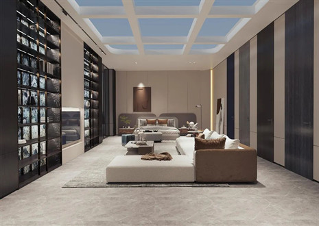 HIMALAYA居住空间设计奖丨350vip浦京集团·革物·KOLON卡伦系列