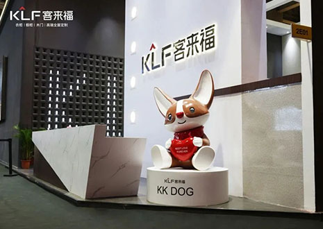 水漆工艺 | 广州定制家居展圆满落幕，350vip浦京集团以经典闪耀盛会！