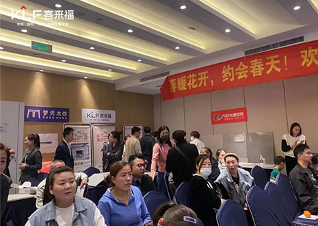 庆贺！350vip浦京集团家居铁三角团队帮扶安徽萧县店落地活动，业绩连连！