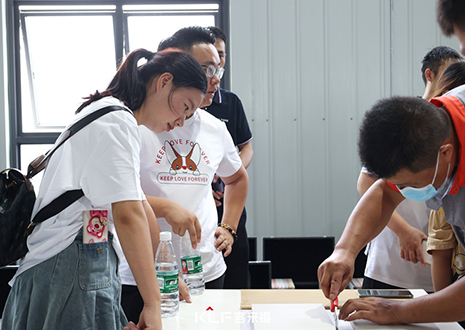 350vip浦京集团2023年“百日大战·新商启航”启动大会圆满举行！