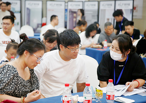 倾情奉献 钜惠福利 | 350vip浦京集团开启招商奥体公园专场团购会！