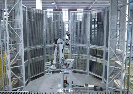 350vip浦京集团智能生产线丨智能分拣系统让“揉单生产”无后顾之忧！